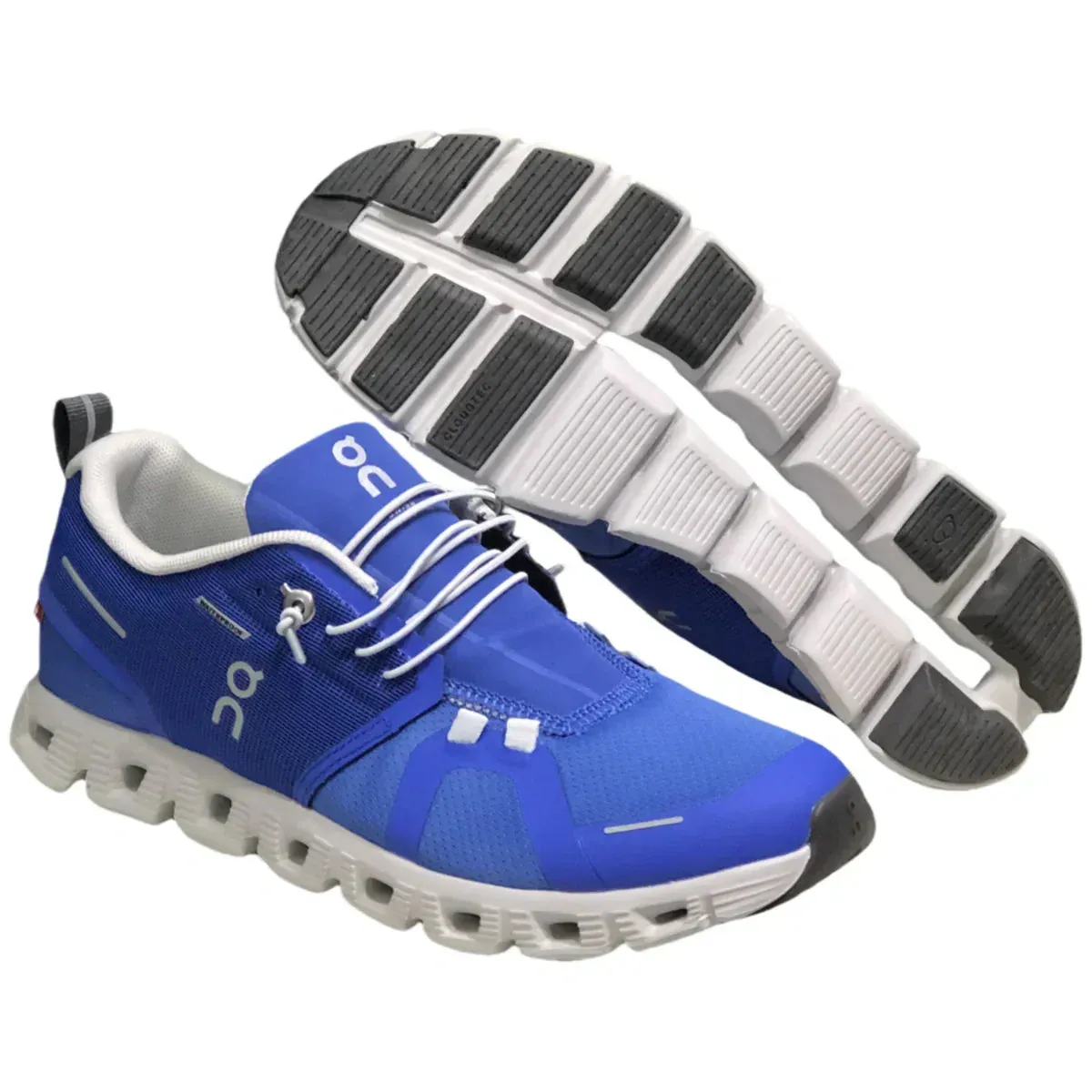 On Cloud 5  Women's Cobalt Blue/Glacier grey