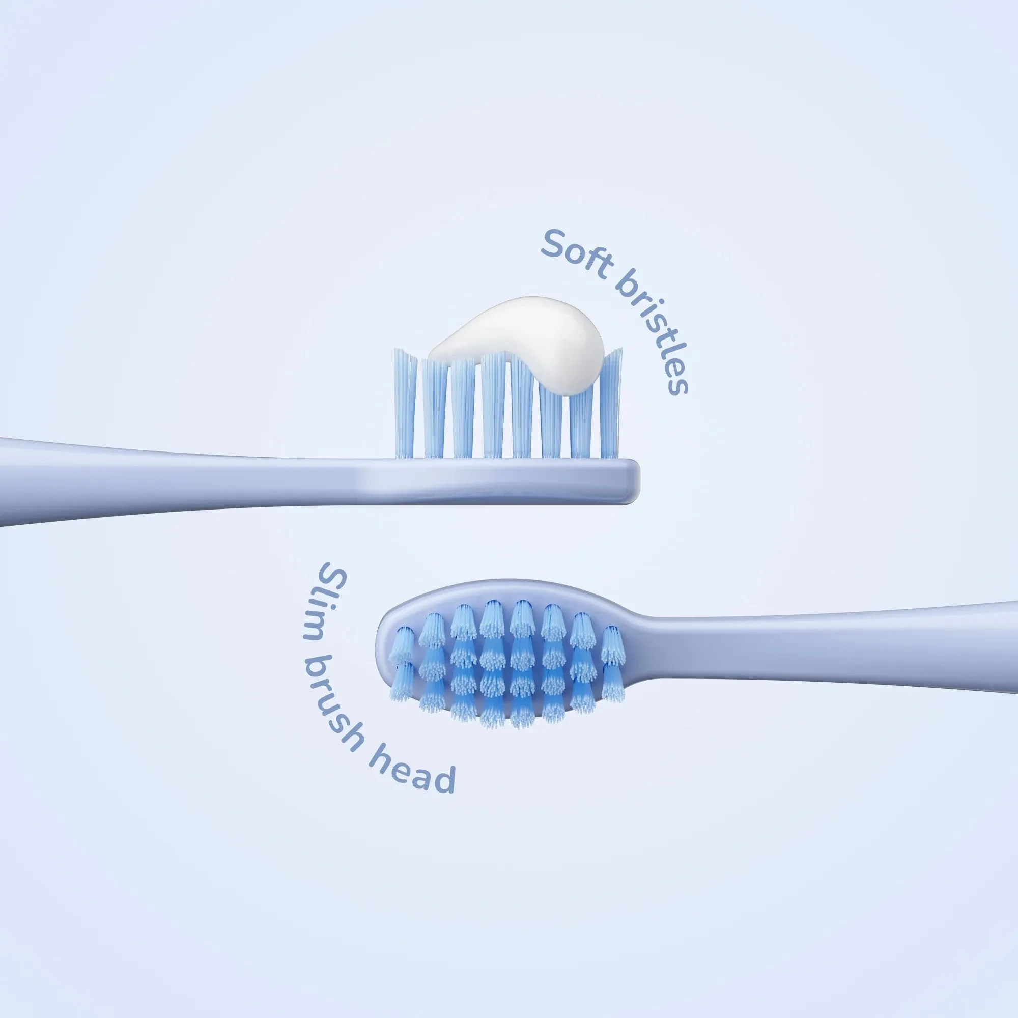 Ordo Sonic Kids Battery Toothbrush - Squishmallows: Variety