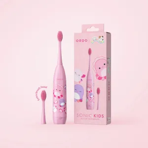 Ordo Sonic Kids Battery Toothbrush - Squishmallows: Variety