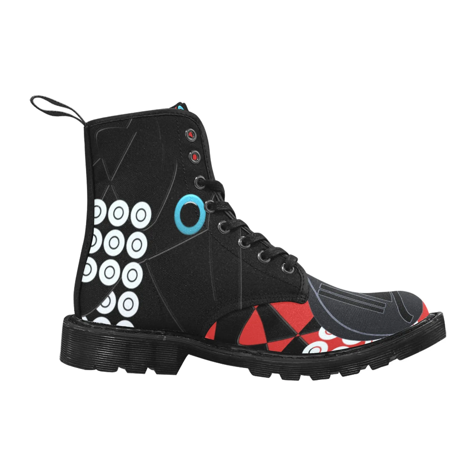 Origen Destination Signature Sig-red Women's Boots (Black)