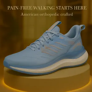 Ortho Skein™- Hands-Free Orthopedic Shoes (Last pieces)