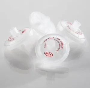 PALL AP-4302 Acrodisc PSF Syringe Filters with PTFE Membrane - GxF/0.45 µm (1000/pkg)