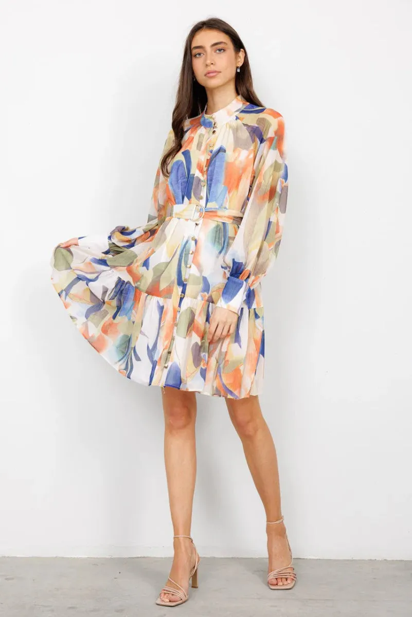 Parisi Mini Dress