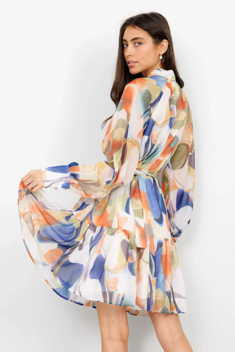 Parisi Mini Dress