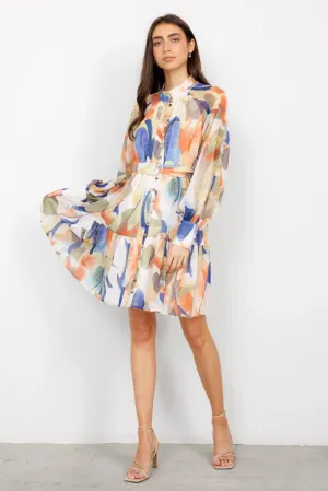 Parisi Mini Dress