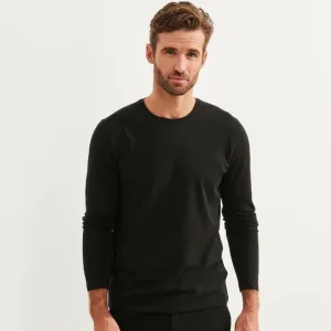 Patrick Assaraf Icon Long Sleeve T-Shirt
