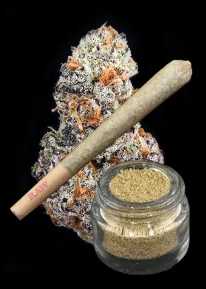 PB Breath Bud x PB Breath Bubble Hash
