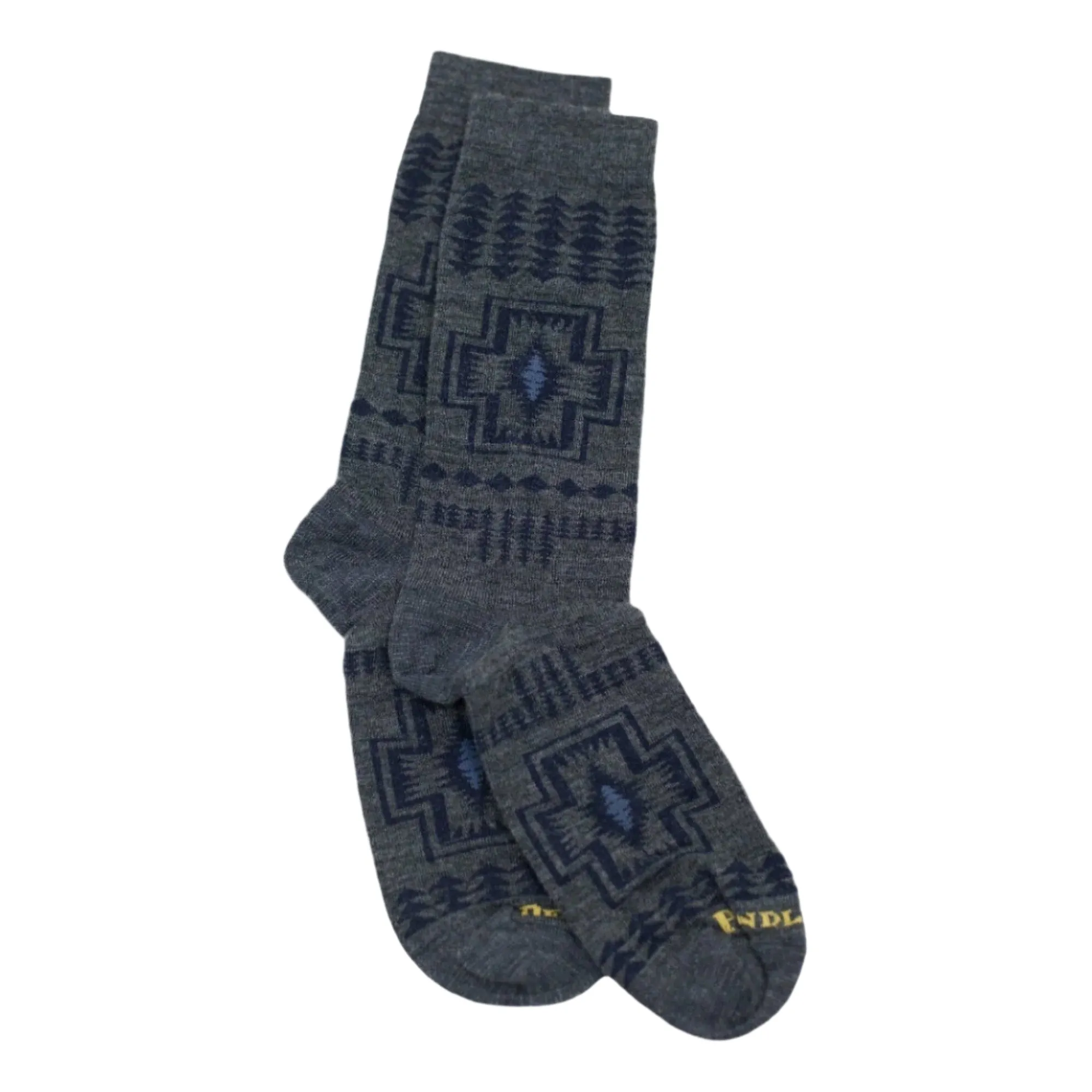 Pendleton Century Harding Crew Socks