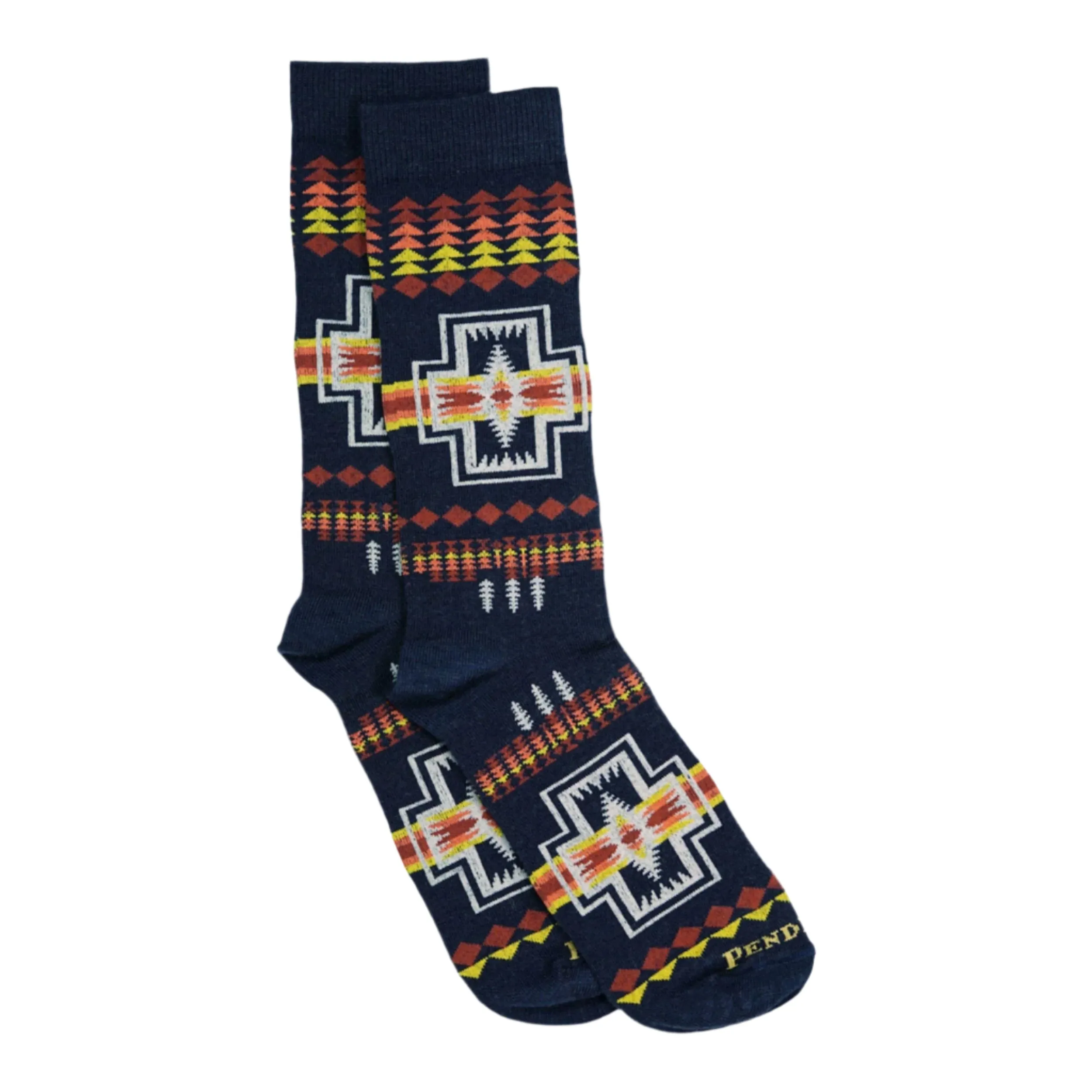 Pendleton Century Harding Crew Socks