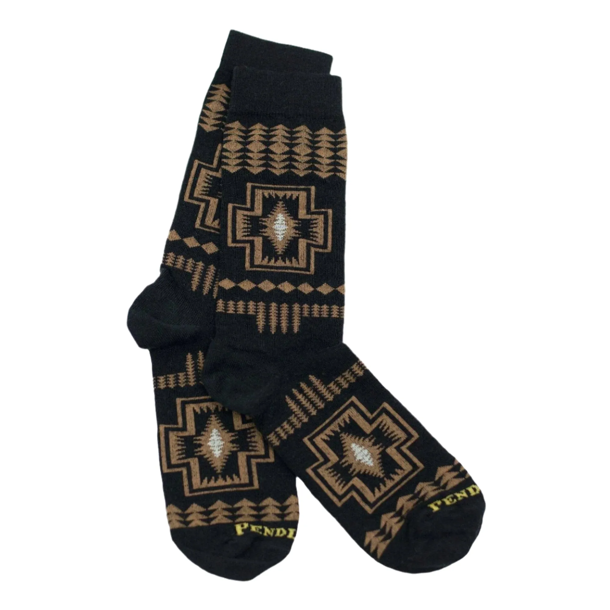 Pendleton Century Harding Crew Socks