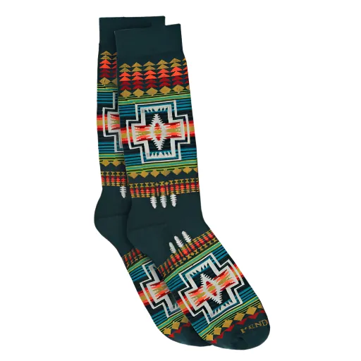 Pendleton Century Harding Crew Socks