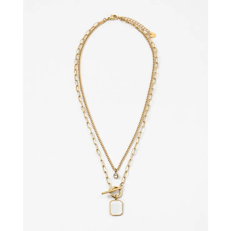 Penny Necklace