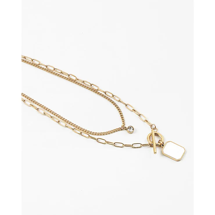 Penny Necklace