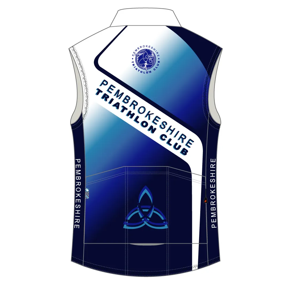 Performance  Wind Vest