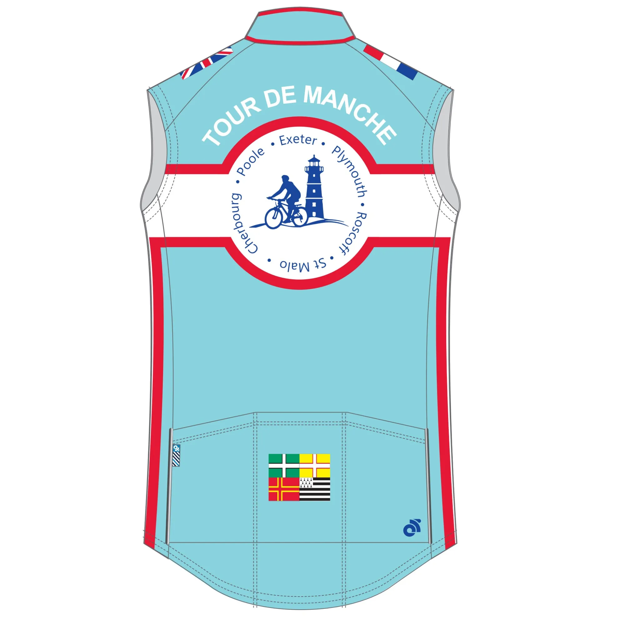Performance  Wind Vest
