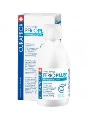 Perio Plus Regenerate 200ml 9%