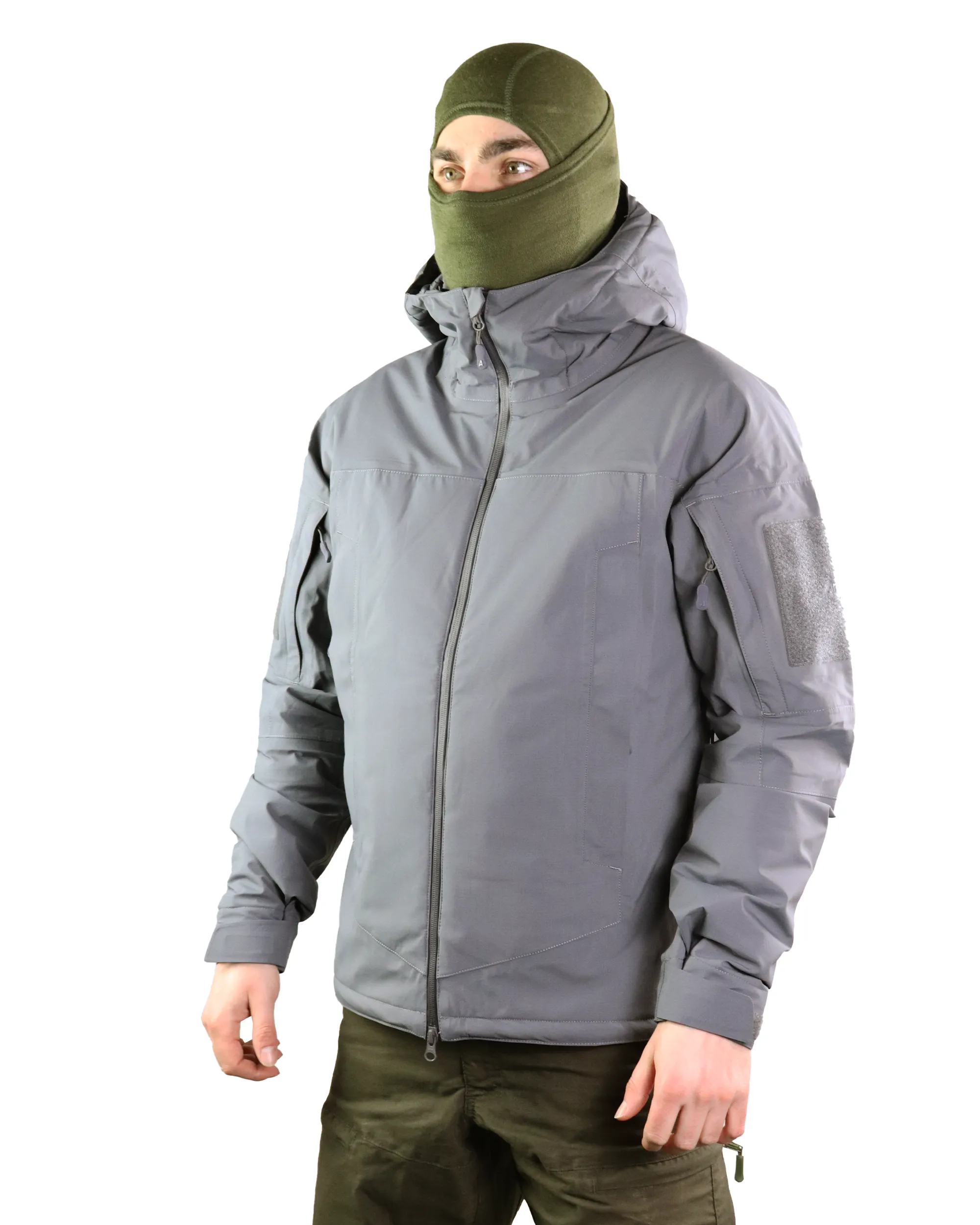 Phantom Jacket - Wolf Grey