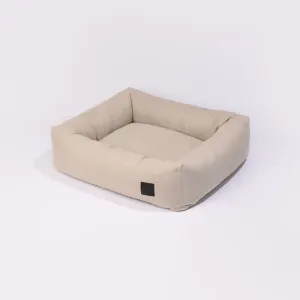 PillowVilla Dog Bed DREAM Linen-Cotton