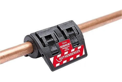 Pipe repair tool KIBOSH