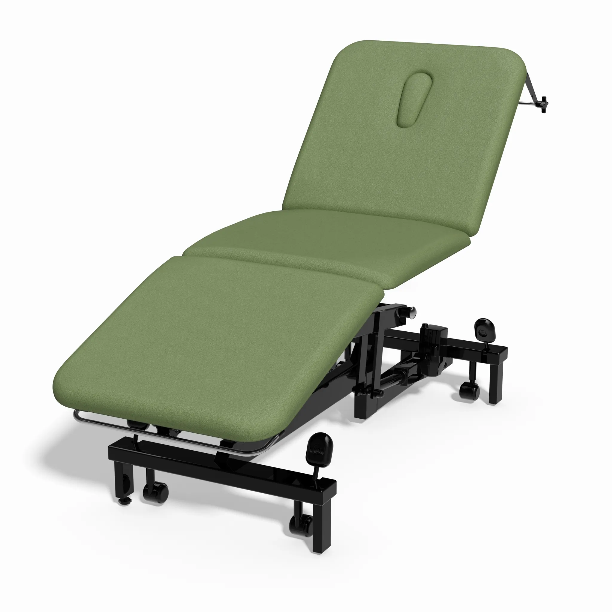 Plinth Electric 3 Section Tattoo Chair