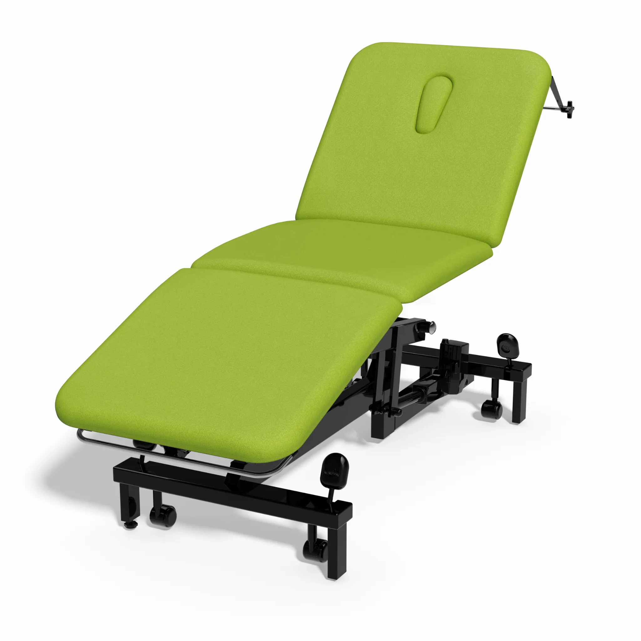Plinth Electric 3 Section Tattoo Chair