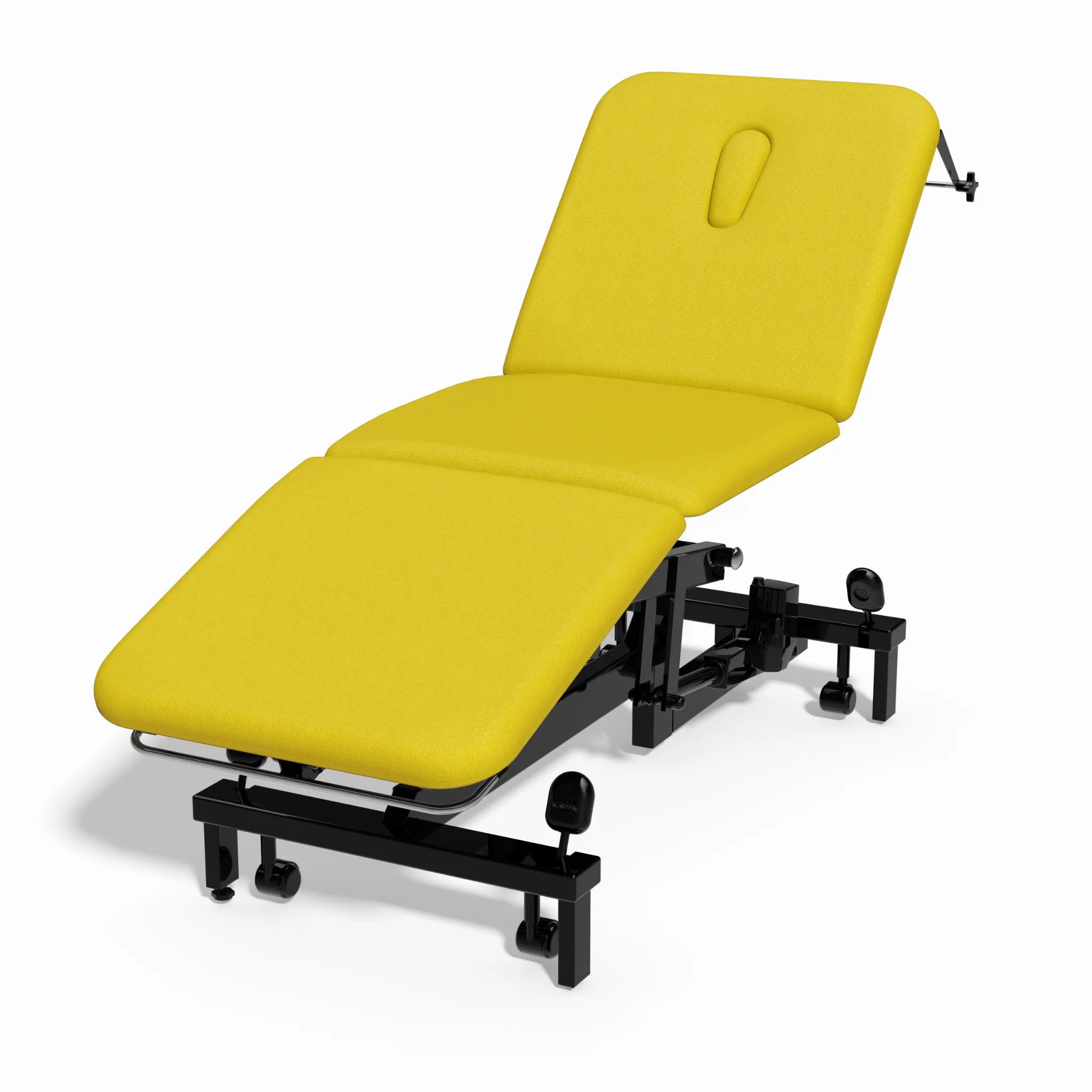 Plinth Electric 3 Section Tattoo Chair