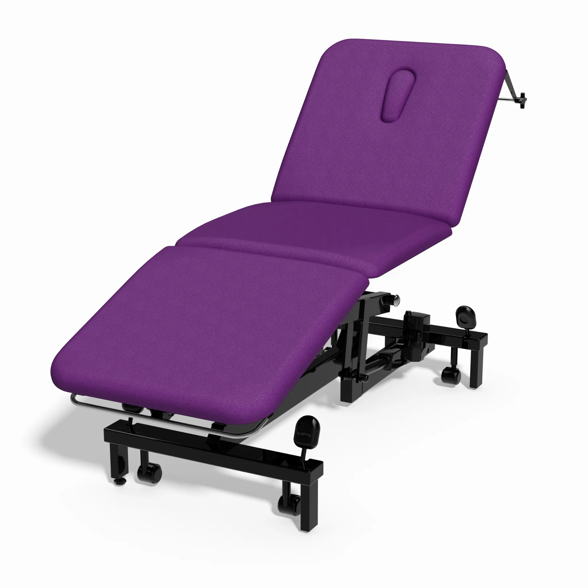 Plinth Electric 3 Section Tattoo Chair