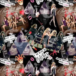 PLL Fabric Fabric