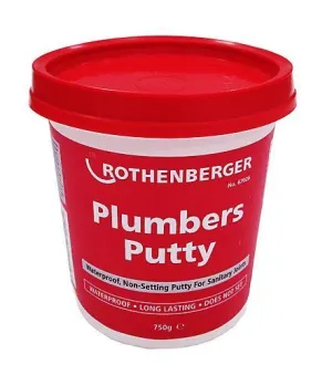 Plumbers putty