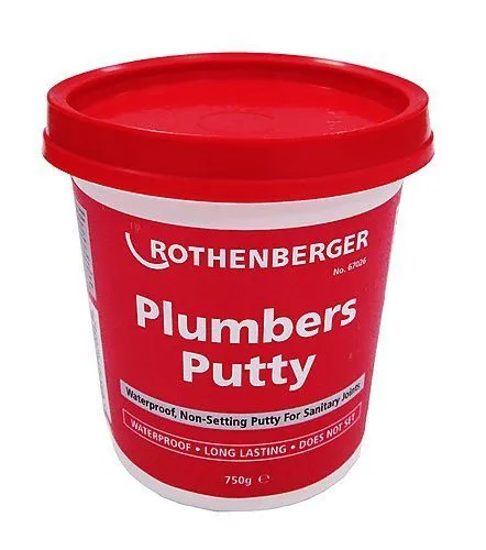 Plumbers putty