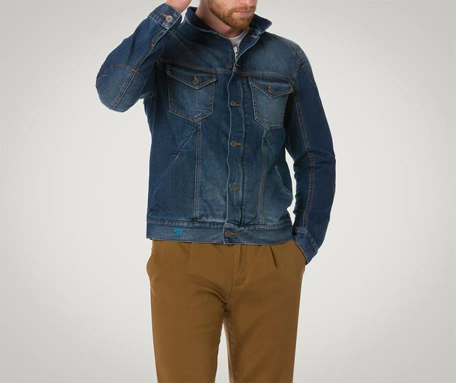 PMJ West denim jacket