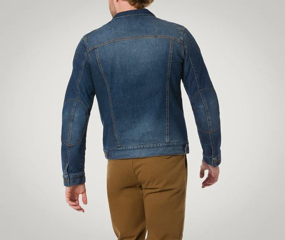 PMJ West denim jacket