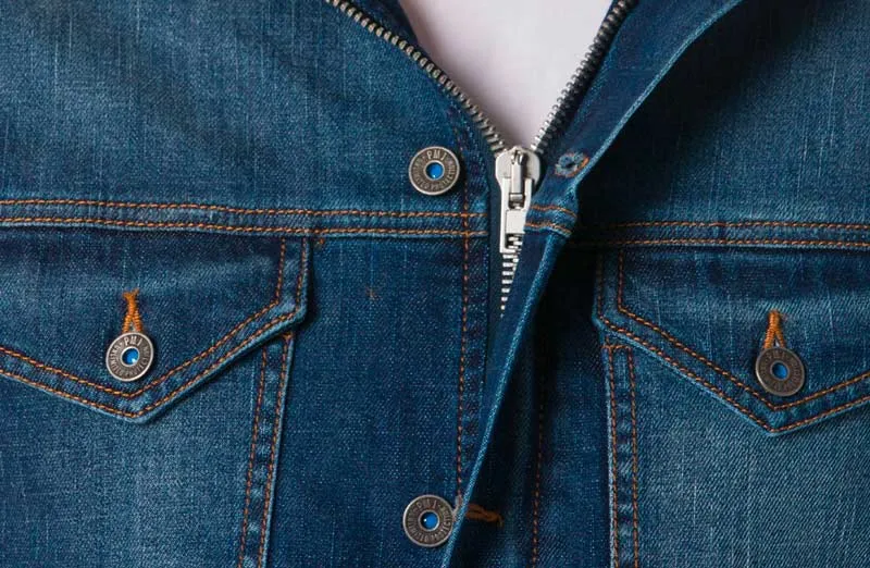 PMJ West denim jacket