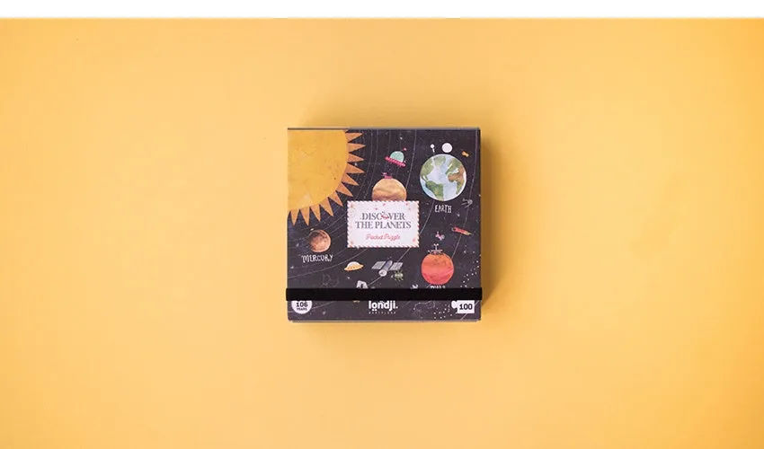 Pocket Puzzle Planets