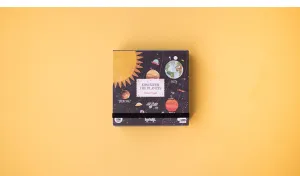 Pocket Puzzle Planets
