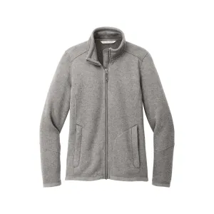 Port Authority Ladies Arc Sweater Fleece Jacket