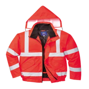 Portwest S463 Hi-Vis Bomber Jacket