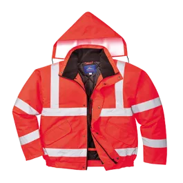 Portwest S463 Hi-Vis Bomber Jacket