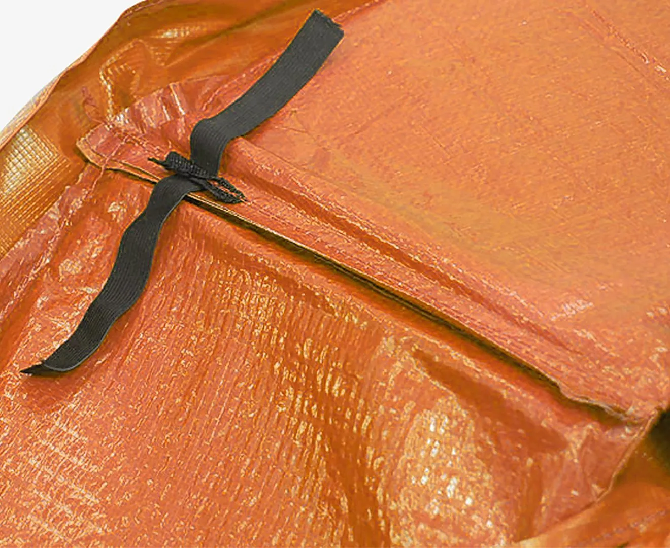 Powertrain Replacement Trampoline Spring Safety Pad - 12ft Orange