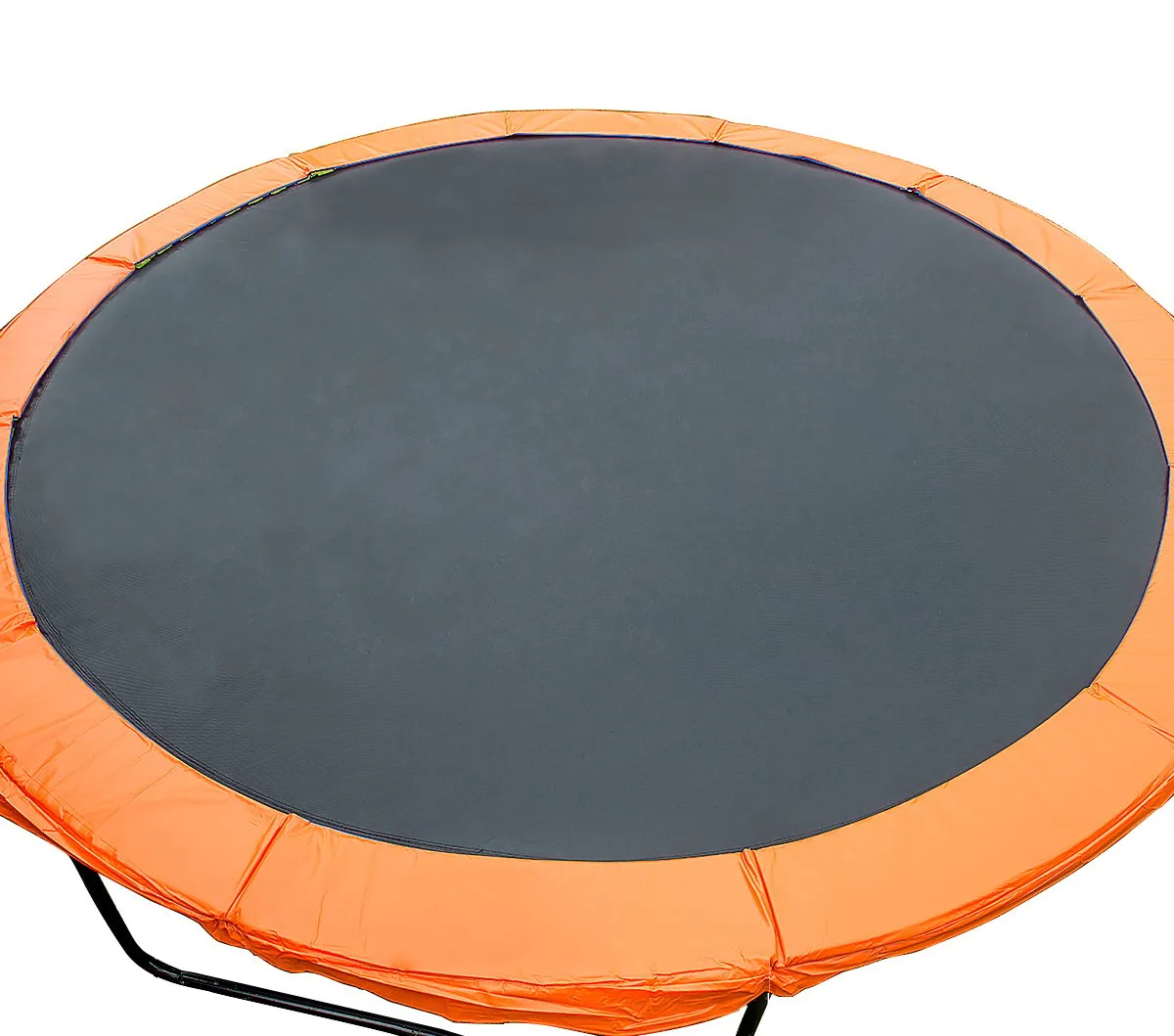 Powertrain Replacement Trampoline Spring Safety Pad - 12ft Orange