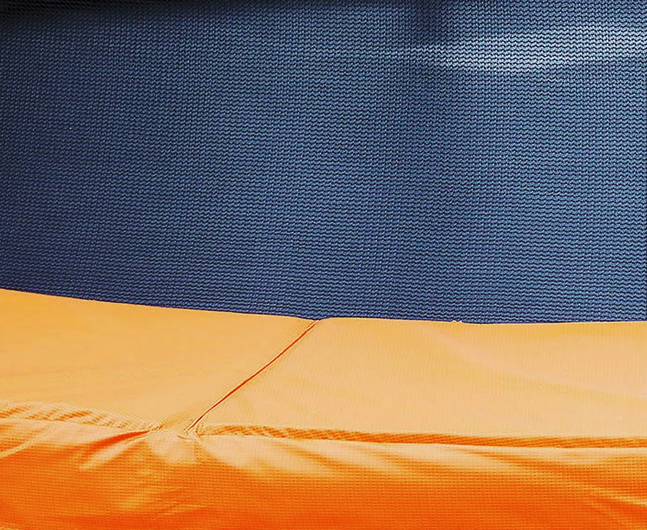 Powertrain Replacement Trampoline Spring Safety Pad - 12ft Orange