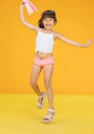 Primary Girls Hipsters Pink Tencel Modal