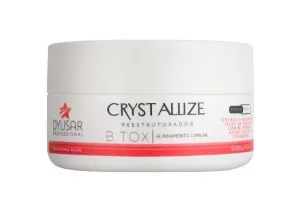Professional Crystallize Restructuring Alignment Reconstruct Deep Hair Mask 300g - Dyusar