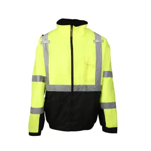 Protecktiv Type R Class 3 Weatherproof Bomber Jacket
