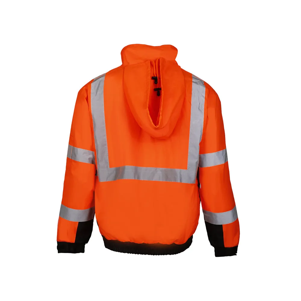 Protecktiv Type R Class 3 Weatherproof Bomber Jacket
