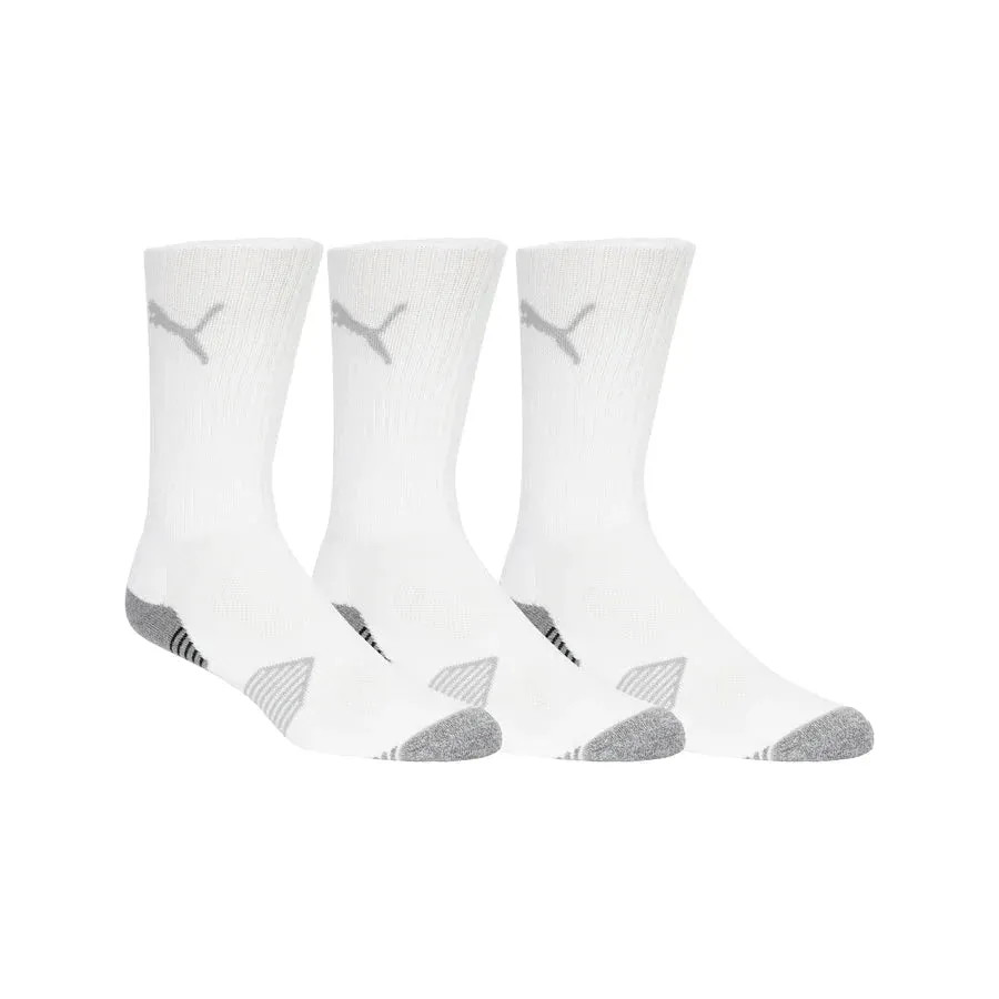 Puma Golf Essential Crew Socks 3 Pack