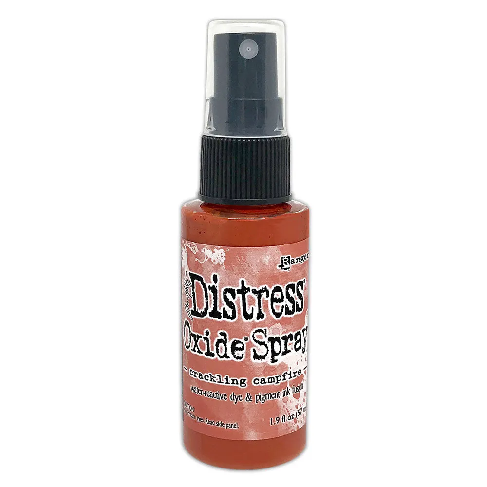 Ranger [Tim Holtz] Distress Oxide Spray - Crackling Campfire