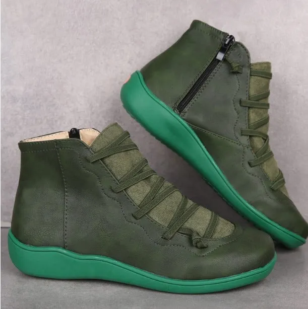Ravena | Orthopedic Ankle Boots