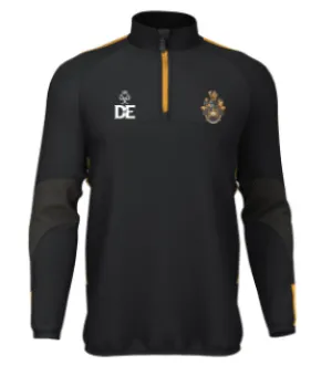 RBAI DoE Team Mid Layer in Black/Amber