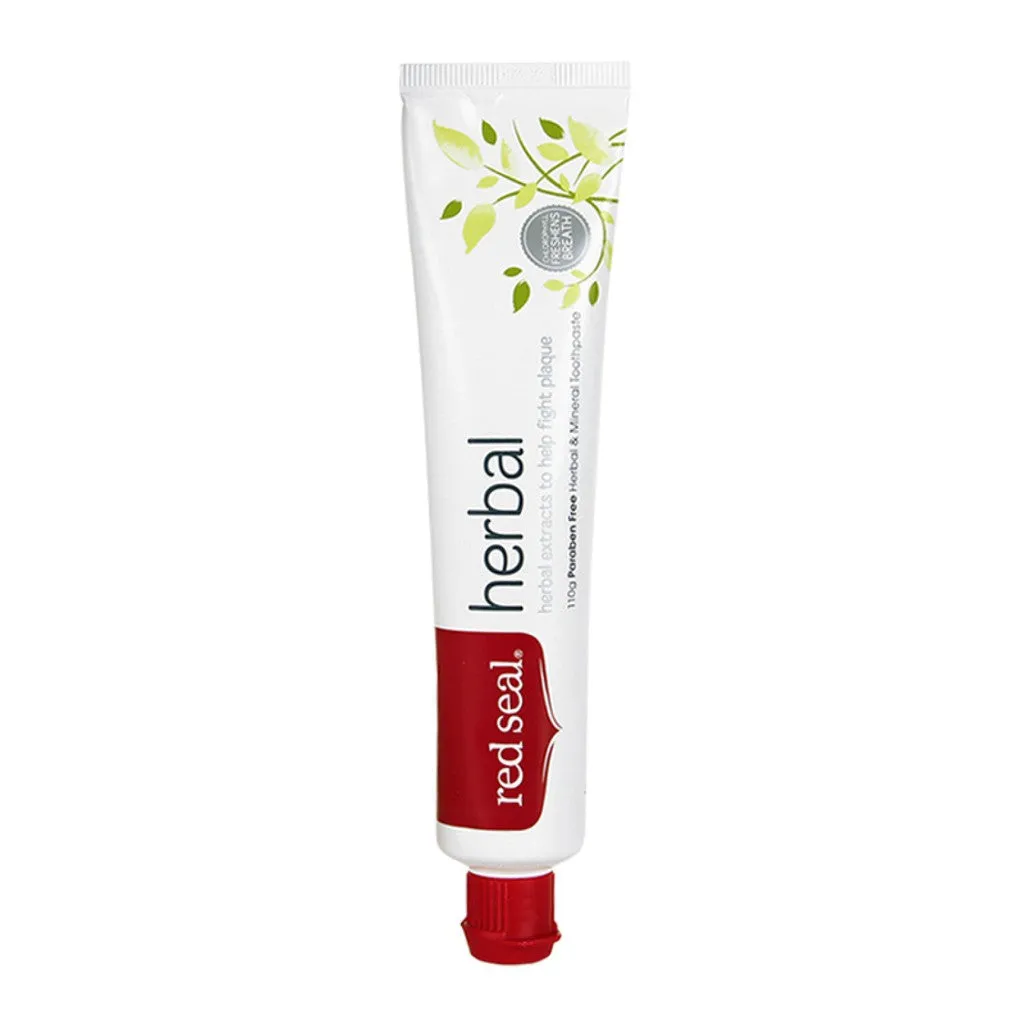 Red Seal Herbal Toothpaste 100g